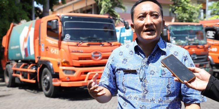 Pembatasan Penggunaan Kantong Plastik, Volume Sampah Plastik di Surabaya Menurun