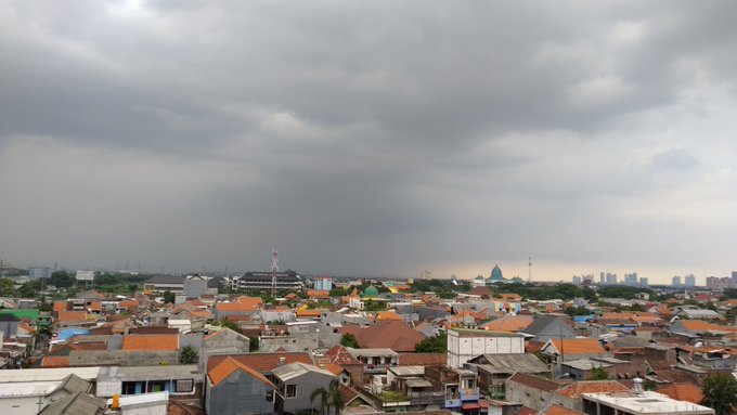Pemkot Petakan Wilayah Rawan Bencana di Surabaya