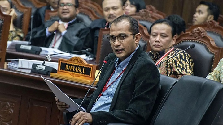 Saksi Ahli Sengketa Pemilu Jokowi, Tersangka Korupsi