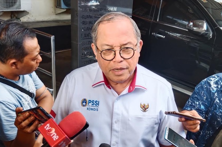 Ketua Komdis PSSI Jalani Pemeriksaan di Polda Jatim