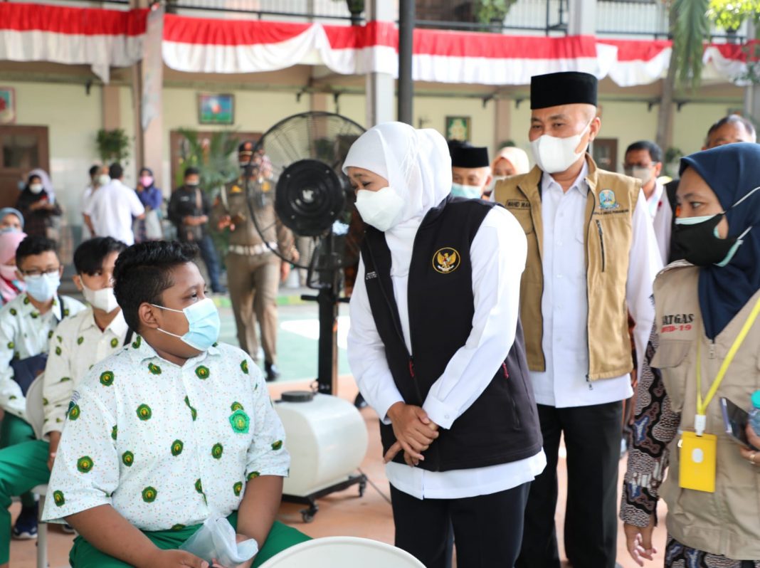 Kinerja Pendidikan Jawa Timur Tertinggi di Indonesia
