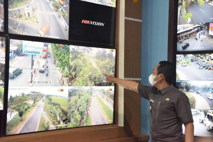 Seluruh Desa di Lumajang akan Dipantau CCTV