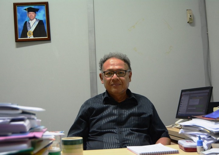 Prof Tjipto: Sampai Kita Mati, tak Sanggup Bayar Utang