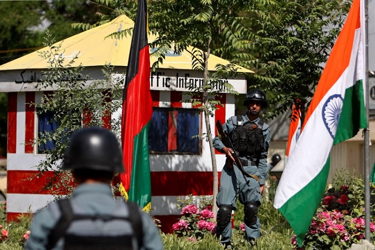 Hubungan India dan Afghanistan Menegang, Kemenlu India Hentikan Operasi Kedutaan Besarnya di Afghanistan