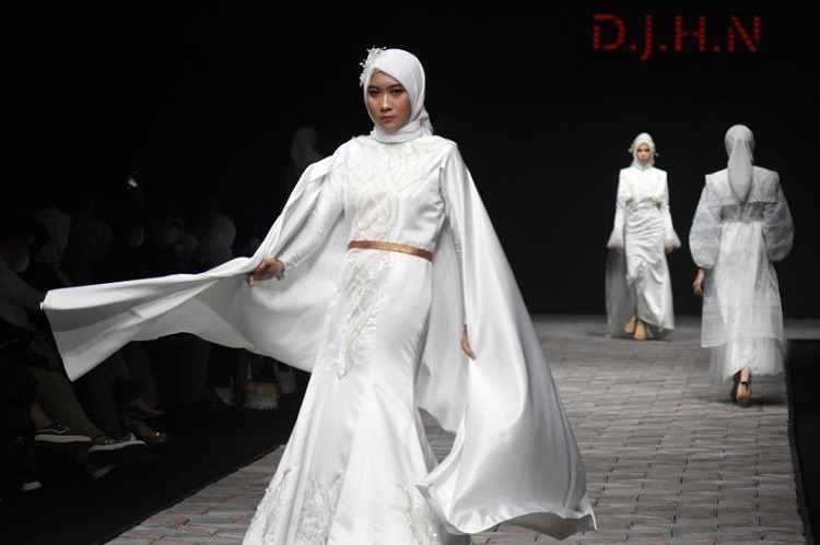 Kemendag: Indonesia Siap Deklarasikan Diri Jadi Pusat Fesyen Muslim Dunia