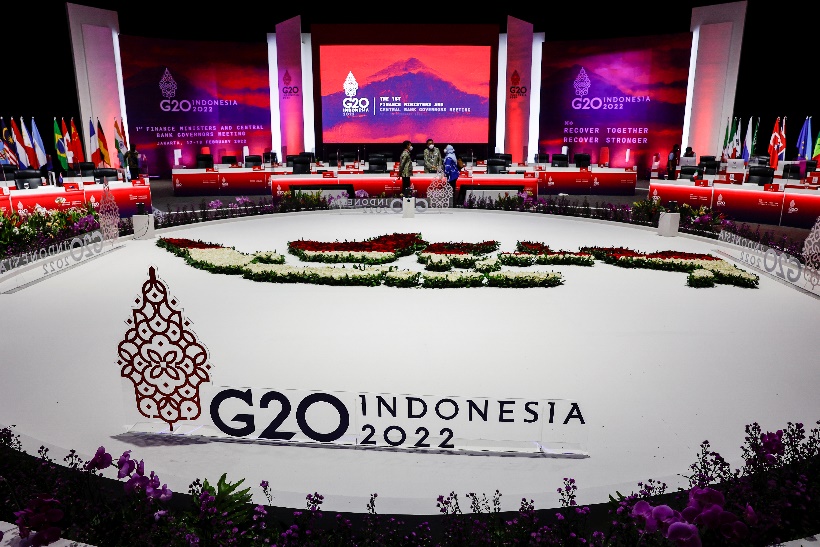 Ukir Sejarah, Presidensi G20 Indonesia Berhasil Kumpulkan Dana FIF Hingga USD 1,4 Miliar