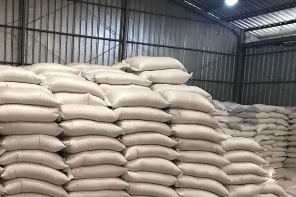 BPS: Indonesia Impor Beras 326 Ribu Ton hingga November, Broken Rice Mendominasi