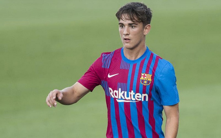 Pemain Termuda yang Sukses Debut Bareng Barcelona