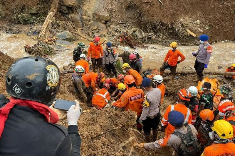 Sudah 310 Orang Meninggal, Cianjur Masih Diguncang Gempa lagi