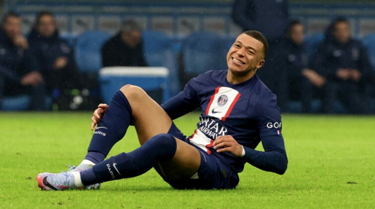 Kylian Mbappe Pecahkan Rekor Ibrahimovic, 4 Kali Jadi Pemain Terbaik Liga Prancis