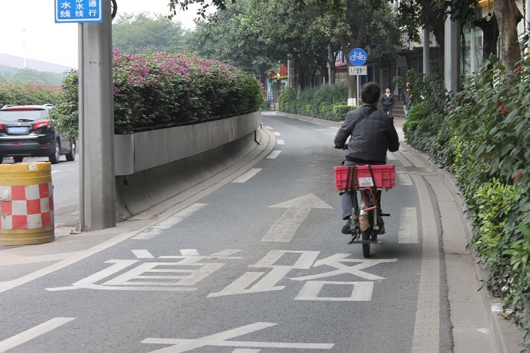Guangzhou China, Kota Maju yang Minim Polusi dan Sampah