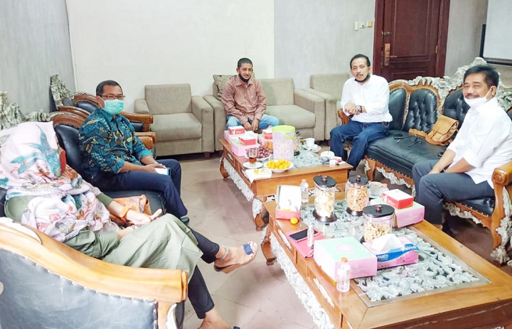 Dewan Gandeng Unair untuk Inisiasi Ensiklopedia Budaya Surabaya