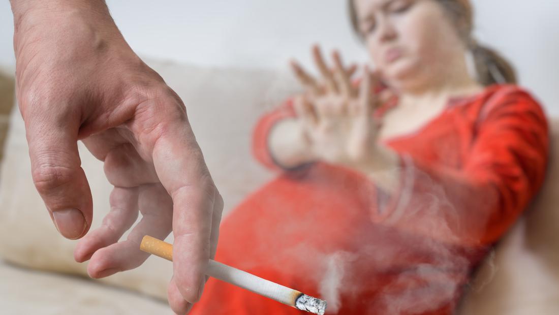 Dokter: Bumil Hirup Asap Rokok Bisa Pengaruhi Janin
