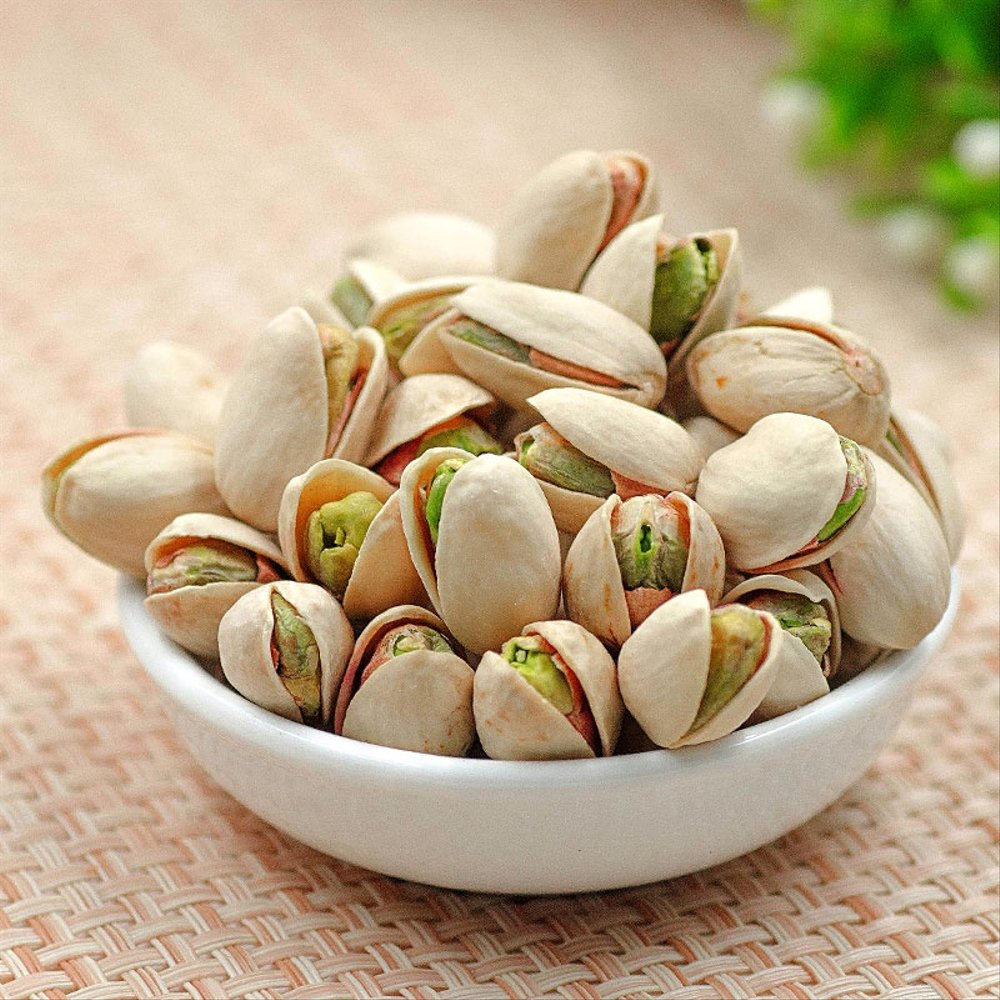 Ahli: Konsumsi Kacang Pistacio Bisa Jaga Kesehatan Jantung