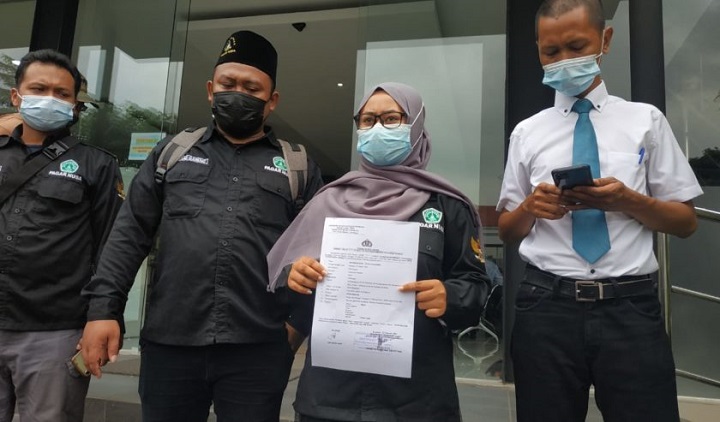 Pesilat Wanita Ngaku Dilecehkan Oknum Perawat RS Haji