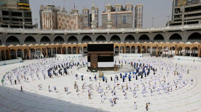 Haji 2021, Arab Saudi Hanya untuk Warga Arab dan Warga Asing yang Tinggal di Arab