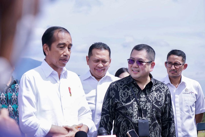 Hary Tanoesoedibjo, Pengusaha Tionghoa yang Dekat Presiden Jokowi