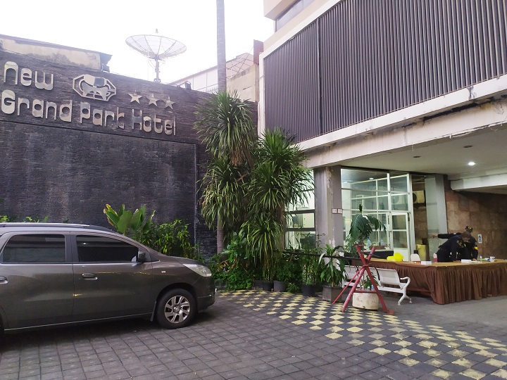 RS Swasta Kolaborasi dengan Hotel, Tampung Pasien Covid-19
