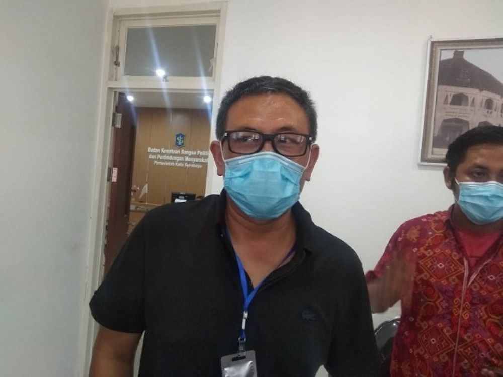 Masuk Surabaya, Pekerja Asal Luar Kota Wajib Punya Surat Rapid Test