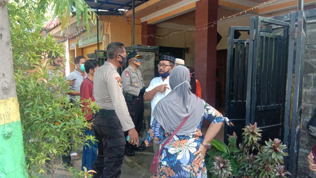 Siti Qomariyah Ditemukan Meninggal di Sungai Kebonagung 