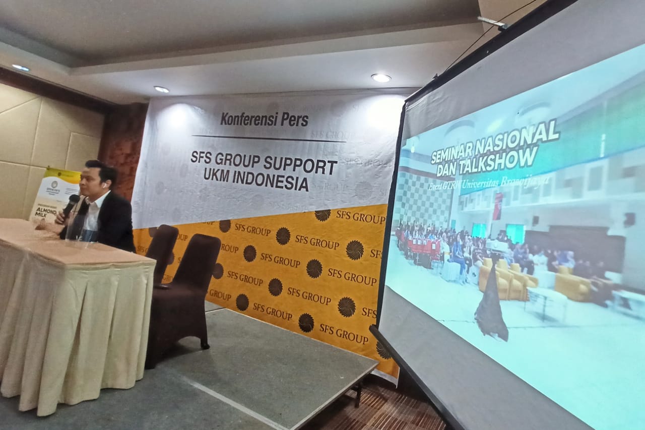 SFS Group Dongkrak UMKM dan UKM Indonesia
