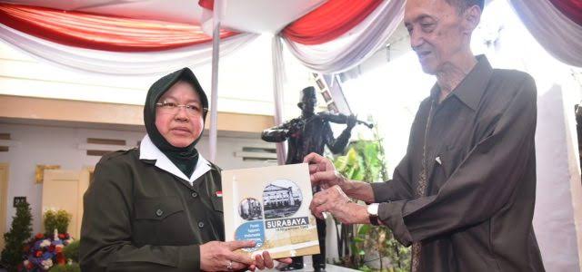 Guru Besar ITS Akui Keberhasilan Penataan Kawasan Kumuh di Surabaya