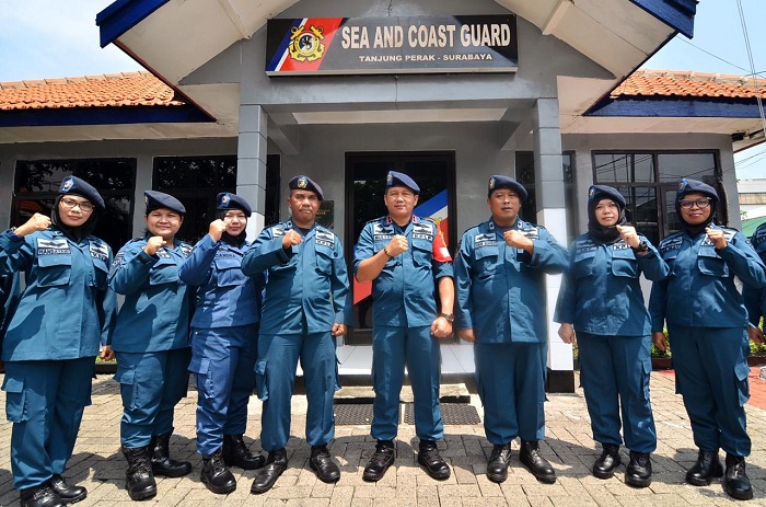 Akhir Tahun, Pangkalan PLP Perak Perketat Pengawasan Laut Surabaya