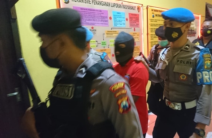 Satu Pelaku Pembunuhan Tomas di Sampang Tertangkap