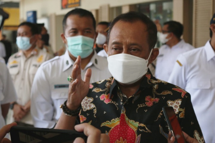 APBD Surabaya 2022 Disepakati Rp 10,17 Triliun, 23,32 %nya untuk Kesehatan