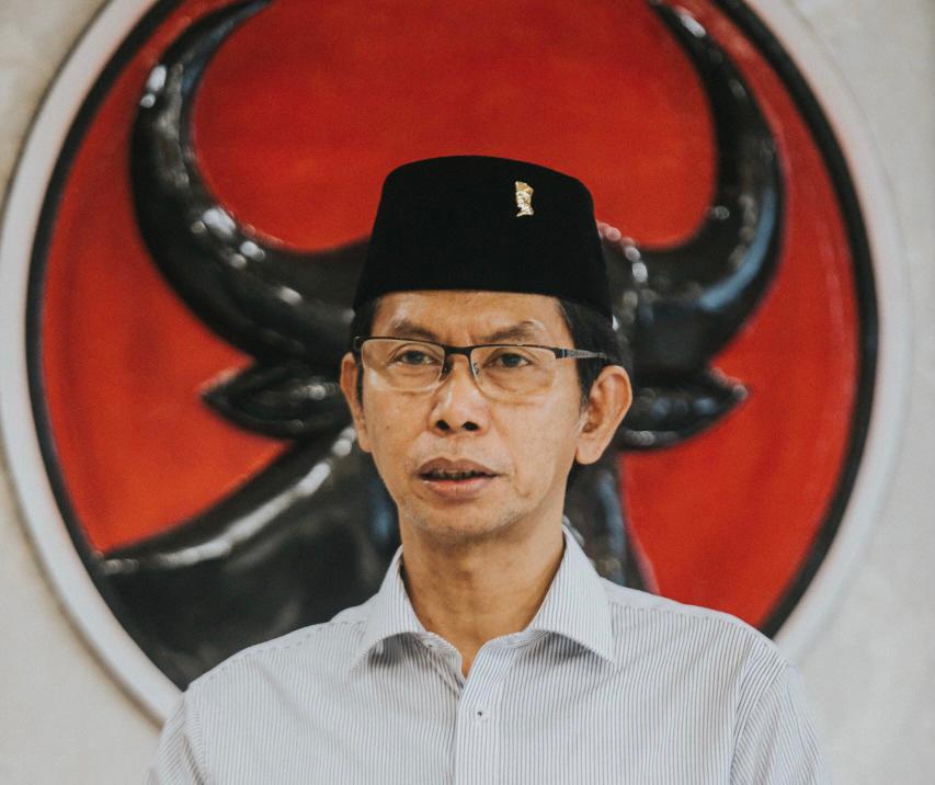 Hari Jadi Surabaya Ke-728, PDIP Bangga Jadi Bagian Kemajuan Kota