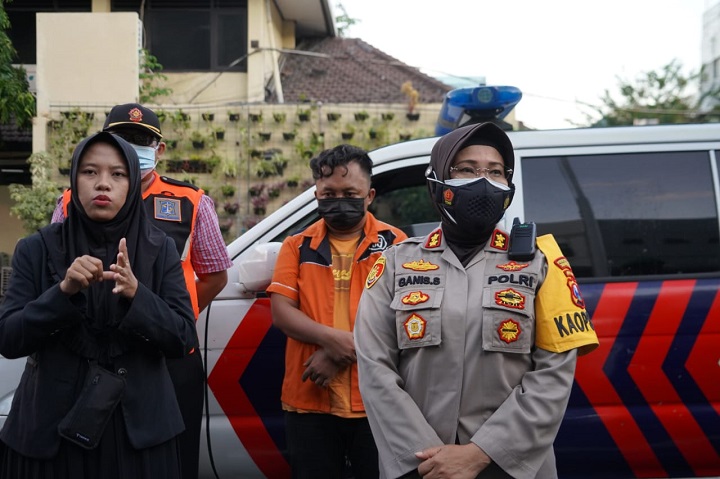 Kurang dari 24 Jam, Polisi Amankan Pemilik Warkop Diduga Provokator Kericuhan