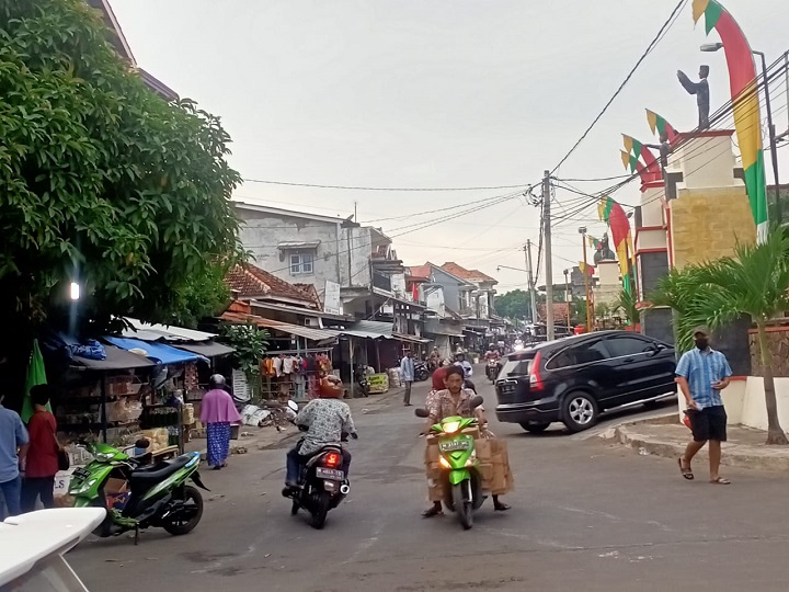 Dinilai Tak Layak, Warga Minta Pasar di Jalan Manikam Sumenep Ditutup