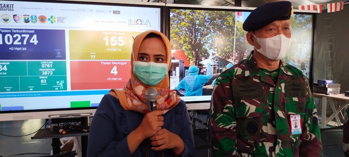Dugaan Muncul Varian Covid-19 Baru di RSLI Surabaya, Dokter: Tunggu Hasil WGS