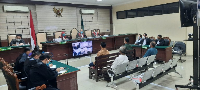 Saksi Kuak Sosok Bupati Novi Dalam Sidang, Pengacara: Aktifitas Sosialnya Tak Sebading dengan Nilai OTT