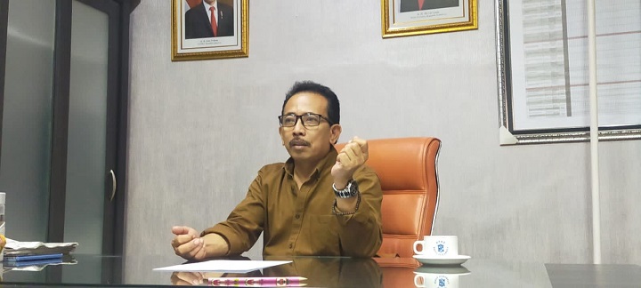 Surabaya Tidak Masuk SCI, Wakil Ketua DPRD Surabaya AH Thony Pertanyakan Obyektivitas Tim Penilai