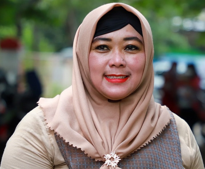 Laila Mufidah Dorong Pemkot Lakukan Evaluasi Program Lontong Kupang
