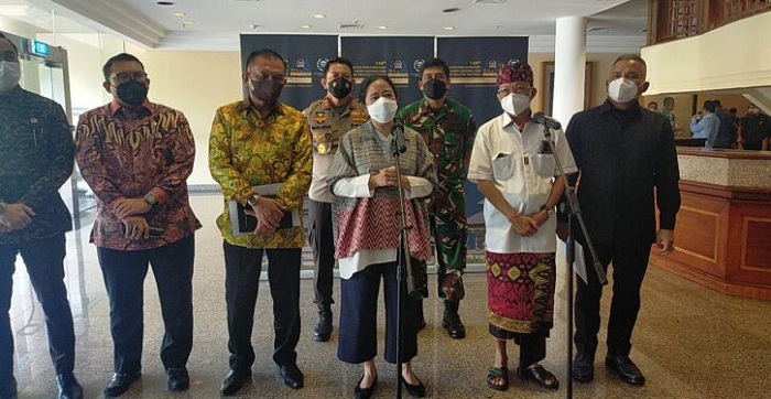 Jelang Sidang IPU Ke-144, Ketua DPR RI Didampingi Gubernur Koster Tinjau Lokasi yang akan Dihadiri 1.200 lebih Delegasi di Nusa dua