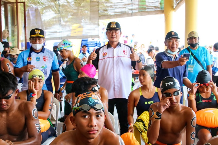 79 Atlet Ikuti Kejurda Perairan Terbuka Jatim di WBL