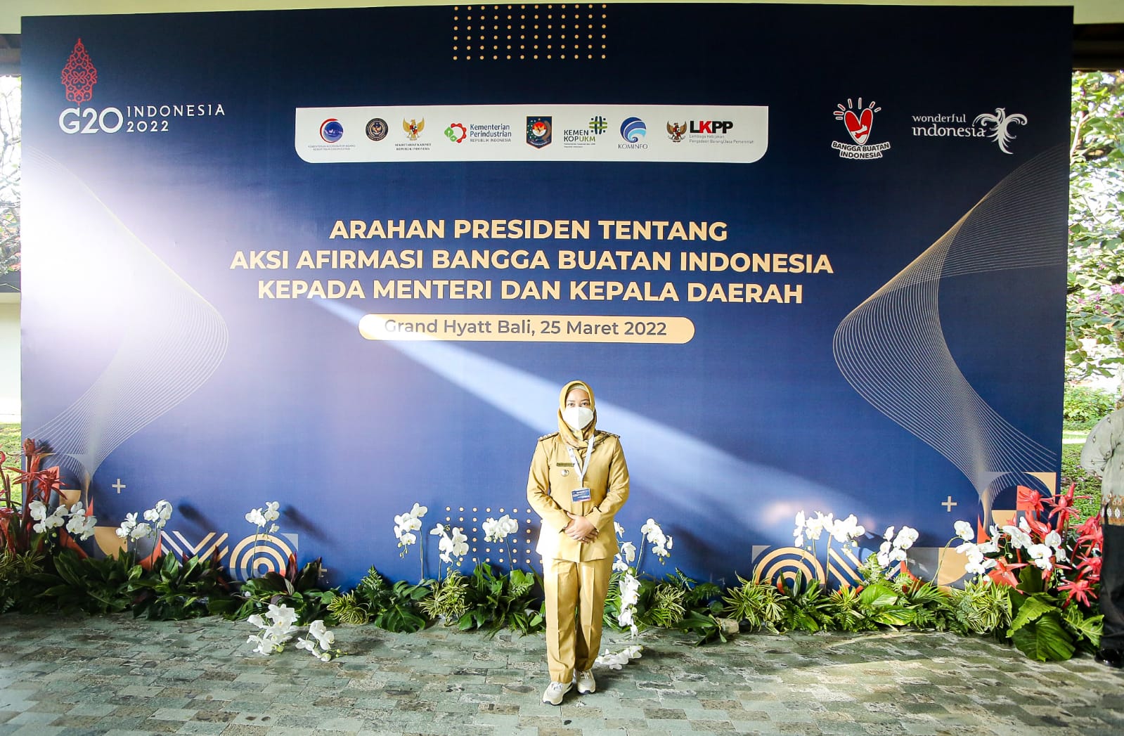 Wali Kota Ning Ita Siap Laksanakan Instruksi Presiden Soal Afirmasi Bangga Buatan Indonesia
