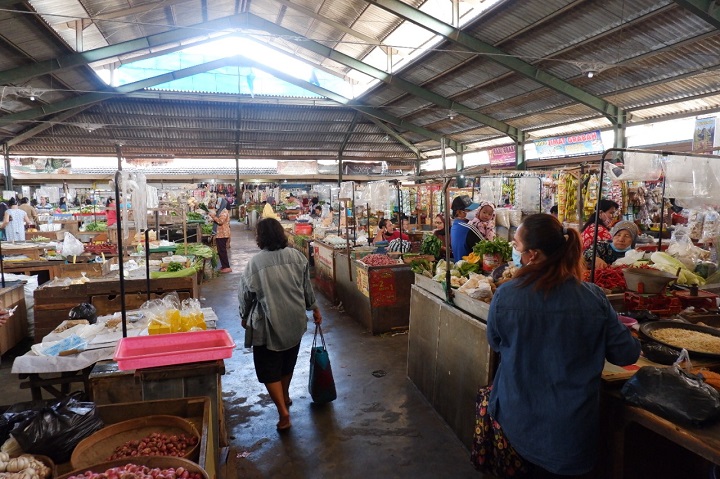 Inflasi Kota Kediri Rebound, Sukses Jadi yang Terendah Se Jawa Timur