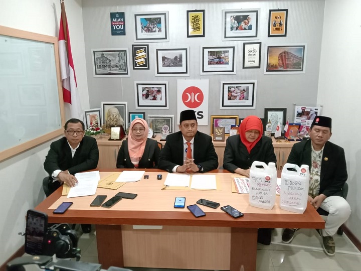 Ikuti Jejak Fraksi PKS DPR RI, Fraksi PKS DPRD Surabaya Tolak Kenaikan BBM Bersubsidi