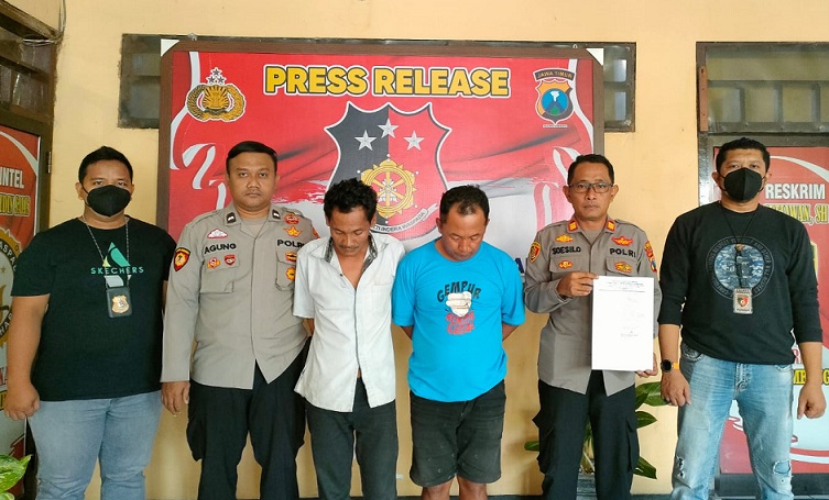 Kasus Pengeroyokan di Jombang, Dua Orang Terduga Pelaku Diringkus Polisi