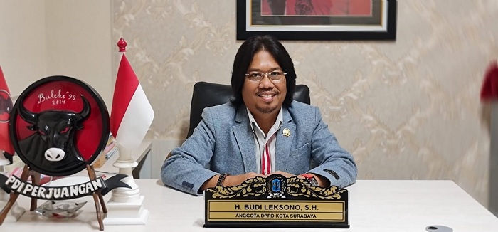 Buleks Apresiasi Kebijakan Wali Kota Surabaya soal Penghapusan Denda PBB