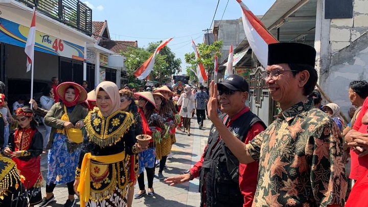 Merawat Tradisi, DPRD Surabaya Dorong Peningkatan Anggaran untuk Perkuat Sedekah Bumi di Kota Surabaya