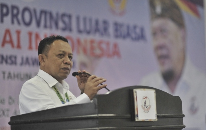Baso Juherman Resmi Terpilih Jadi Ketua Pengurus Muaythai Jatim Periode 2022-2026