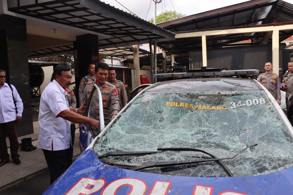 TGIPF Terus Investigasi Tragedi Stadion Kanjuruhan Malang