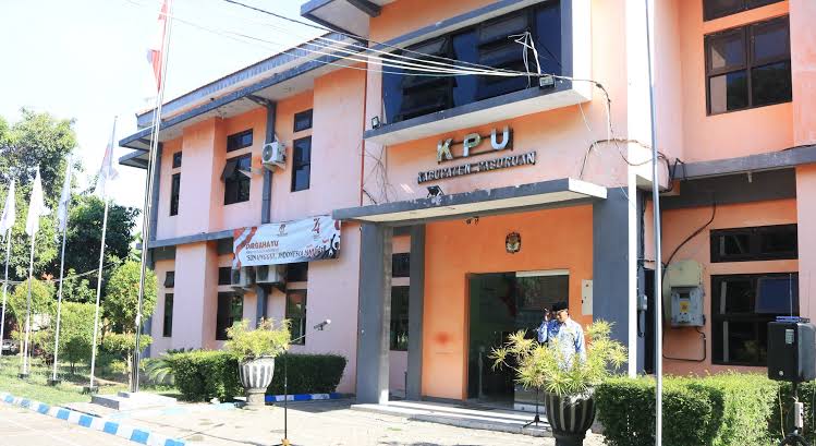 KPU Kabupaten Pasuruan Buka Pendaftaran PPS