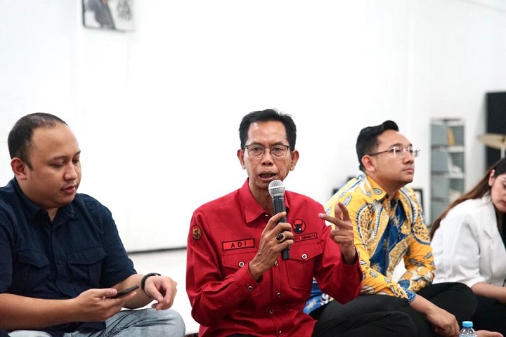 50 Tahun PDIP, Suara Milenial Surabaya: Anak Muda Harus Melek Politik