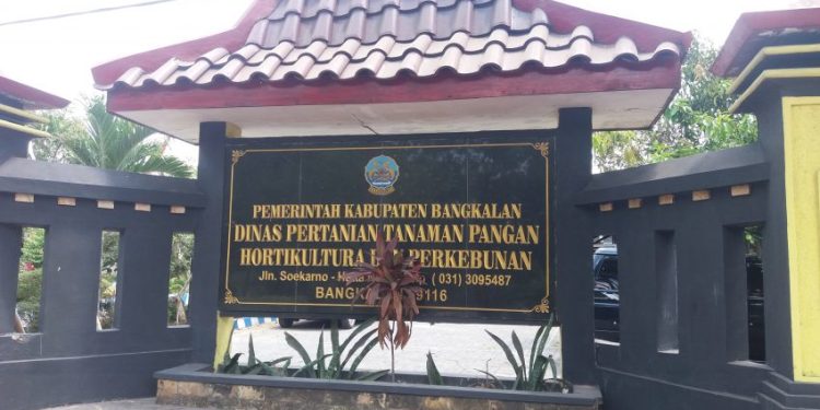 Dinas Pertanian TPHP Bangkalan Fokus Benahi Data Poktan