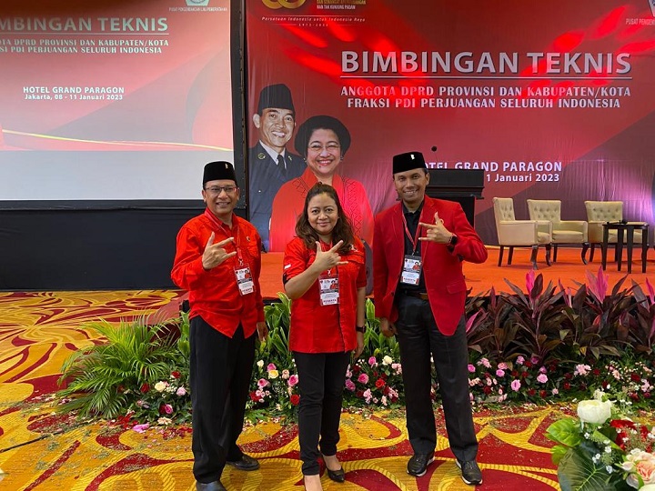 Jadi Partai Idola Perempuan Surabaya, PDIP Surabaya Geber 3 Kebijakan Pro-Perempuan
